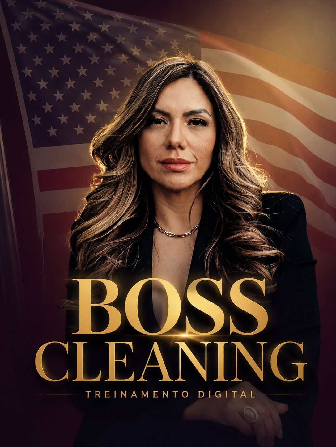 Boss Cleaning — Treinamento digital de Ana Scott
